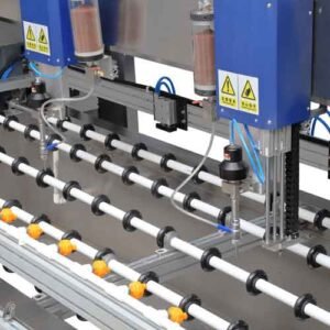Waterjet Fully Automatic Series