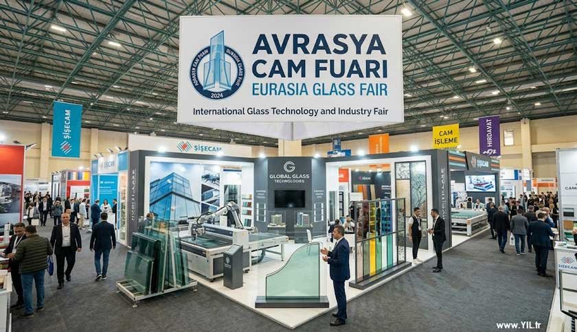 Avrasya Cam Fuarı