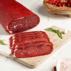 Başyazıcı Pastırma