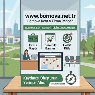 Bornova Dijital Reklamcılık