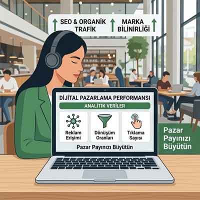 Bornova Dijital Reklamcılık