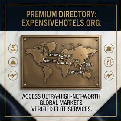 Expensive Hotels: Destinasyonlar ve Hizmet Rehberi