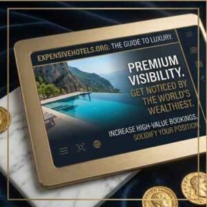 Expensive Hotels: Destinasyonlar ve Hizmet Rehberi