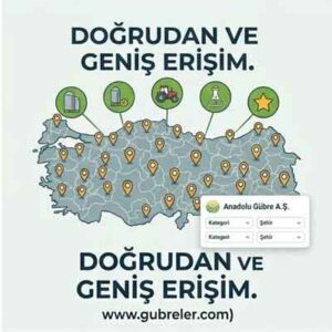 Gübreler.com Firma Rehberi