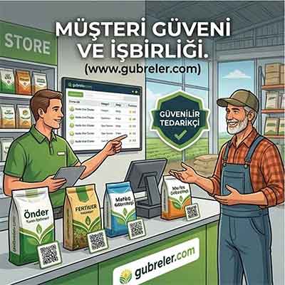 Gübreler.com Firma Rehberi