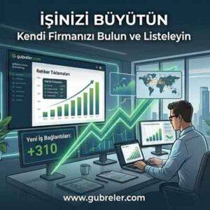 Gübreler.com Firma Rehberi