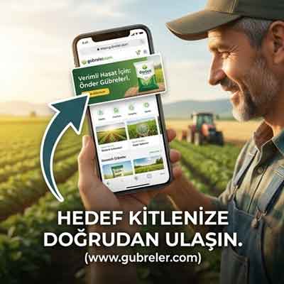 Gübreler.com Reklam