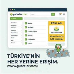 Gübreler.com Reklam
