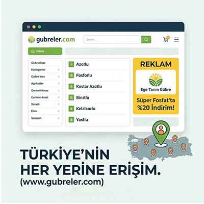 Gübreler.com Reklam