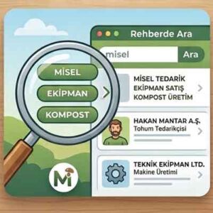 MantarSatış Firma Rehberi