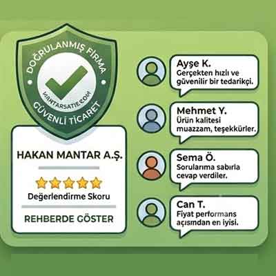 MantarSatış Firma Rehberi