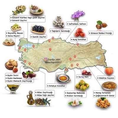 Coğrafi işaret