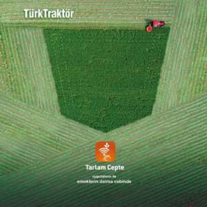 TürkTraktör Tarlam Cepte
