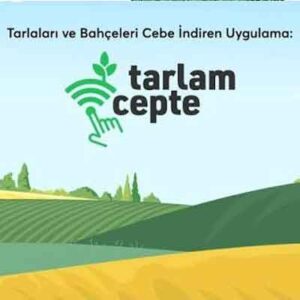 TürkTraktör Tarlam Cepte