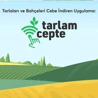TürkTraktör Tarlam Cepte