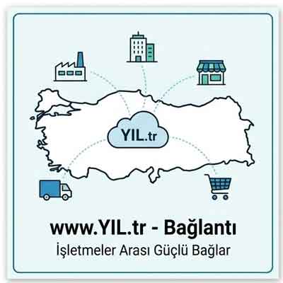 YIL.tr Firma Rehberinde Reklam