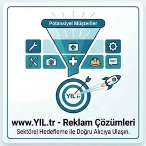 YIL.tr Firma Rehberinde Reklam