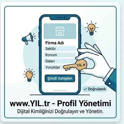 YIL.tr Firma Rehberinde Reklam