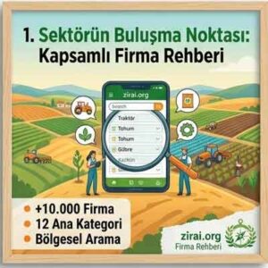 Zirai.org ve Sektörün Rehberi