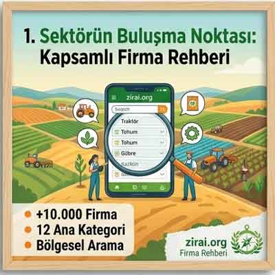Zirai.org ve Sektörün Rehberi