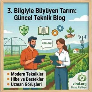 Zirai.org ve Sektörün Rehberi
