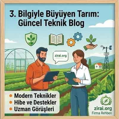 Zirai.org ve Sektörün Rehberi