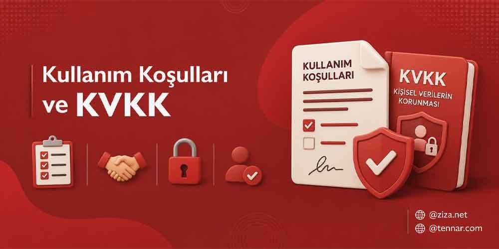 Kayıt Koşulları Ve Üyelik Sözleşmesi